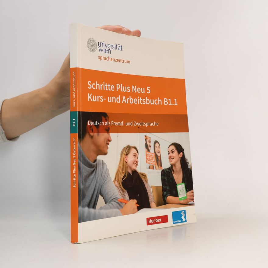 AA.VV. Schritte plus Neu 5. Kurs- und Arbeitsbuch B1.1