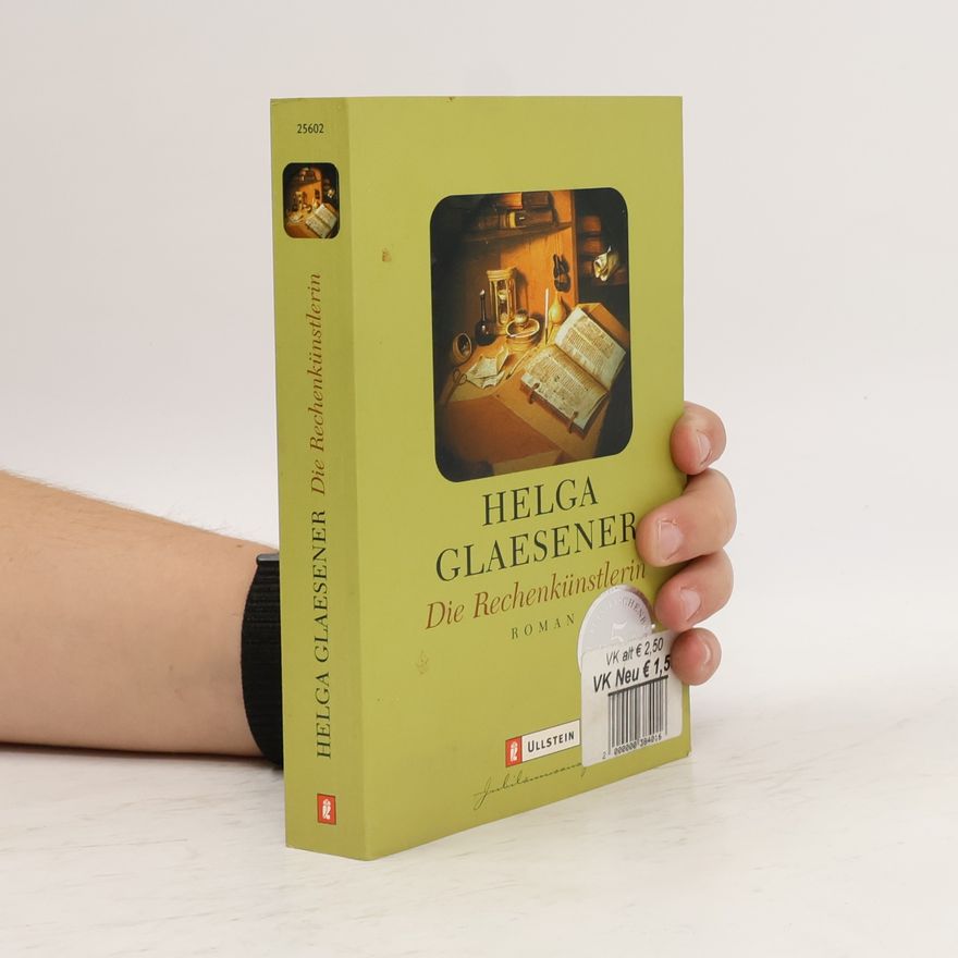 Helga Glaesener Die Rechenkünstlerin