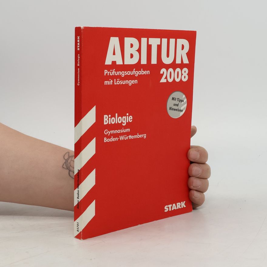 Autorenkollektiv Abitur 2012, Biologie, Gymnasium Baden-Württemberg