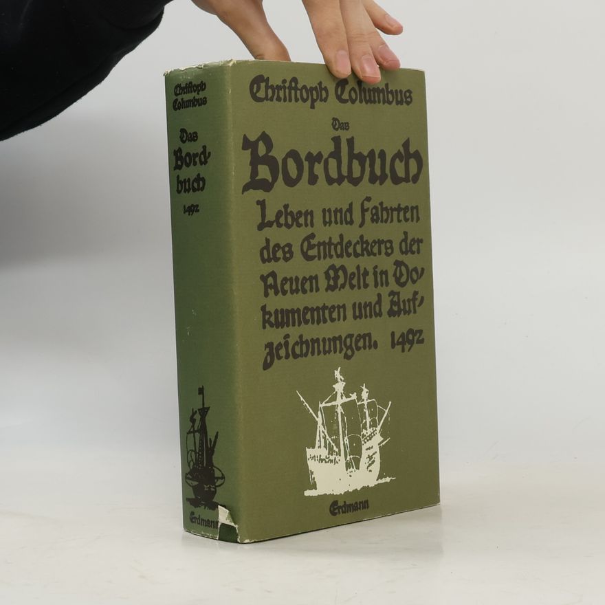 Christoph Columbus Das Bordbuch