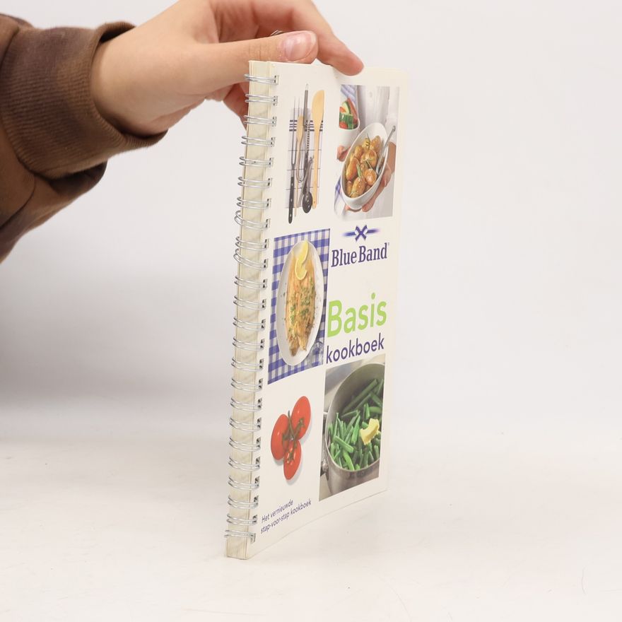 Janny van der Heijden Blue Band basiskookboek
