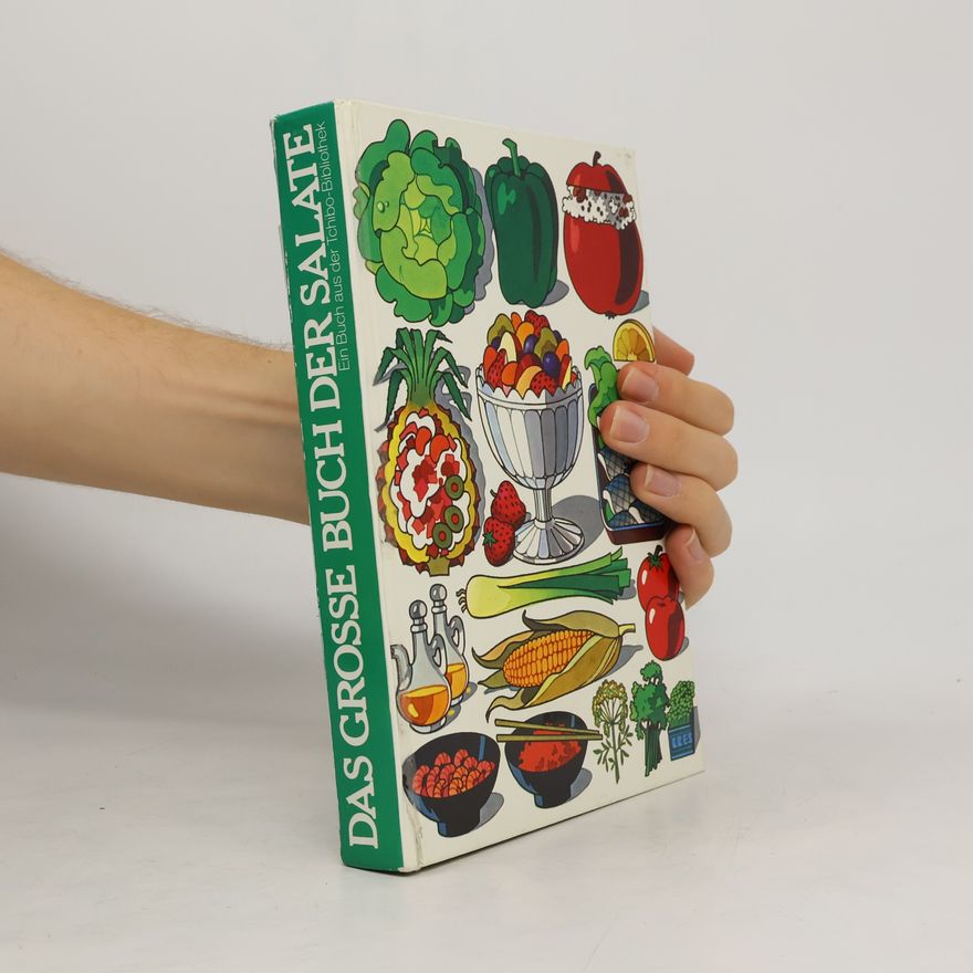Kolektív autorov Das grosse Buch der Salate