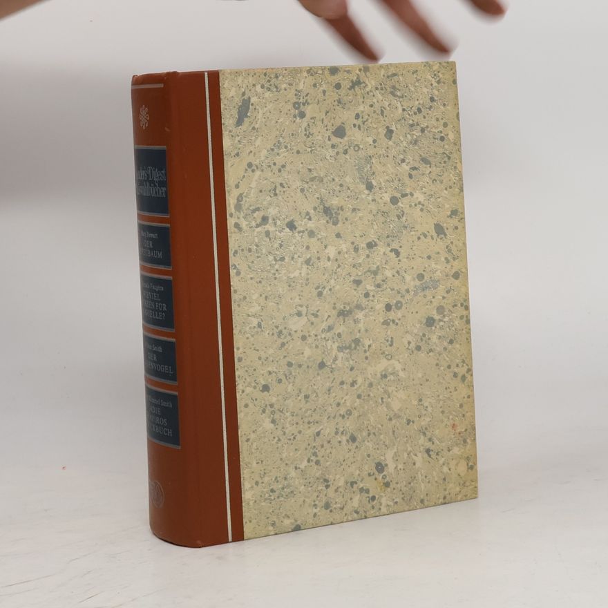 Marcelle Faugére Reader's Digest Auswahlbücher. Der Efeubaum, Wieviel Kerzen für Marielle, Der Sonnenvogel, Sadie Shapiros Strickbuch