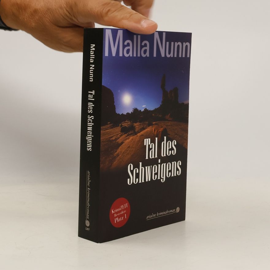 Malla Nunn Tal des Schweigens