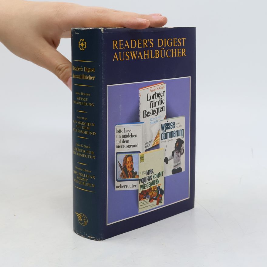 Various authors Reader's Digest Auswahlbücher