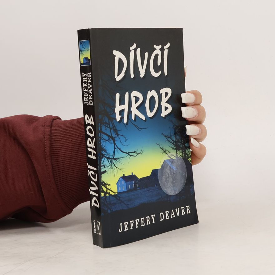 Jeffery Deaver Dívčí hrob