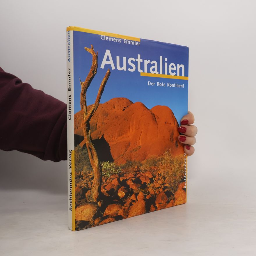 Clemens Emmler Australien