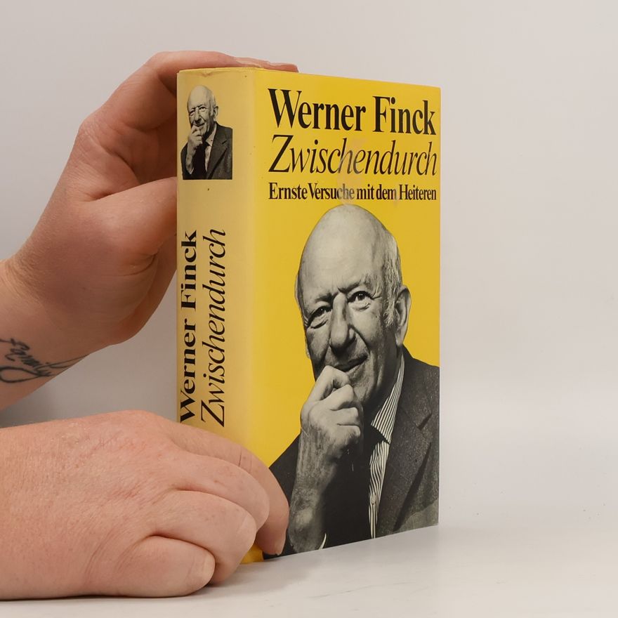 Werner Finck Zwischendurch