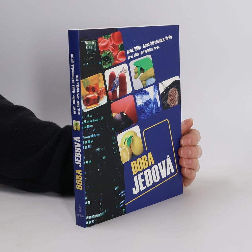 Anna Strunecká Doba jedová