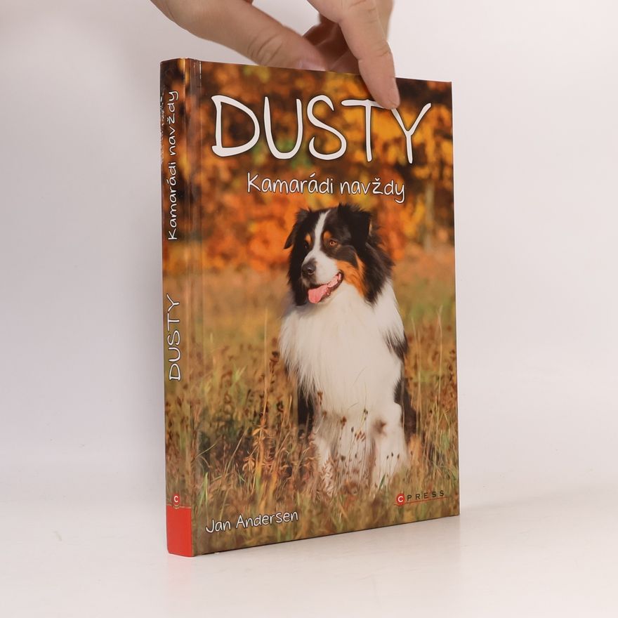 Wolfram Hänel Dusty: Kamarádi navždy