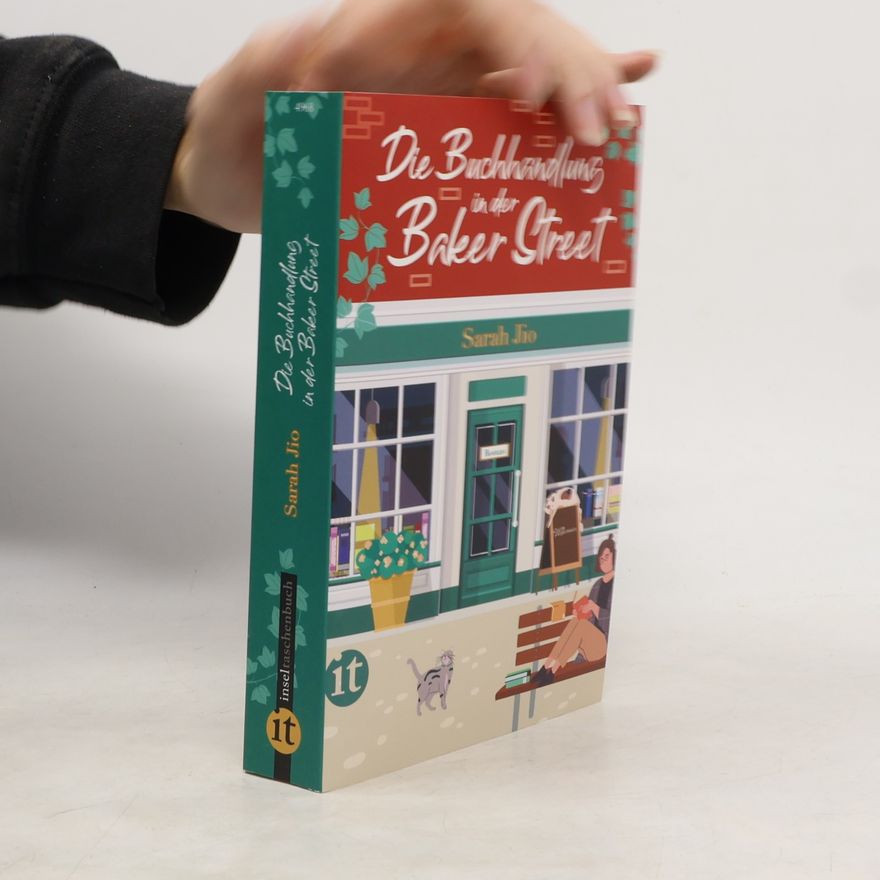 Sarah Jio Die Buchhandlung in der Baker Street