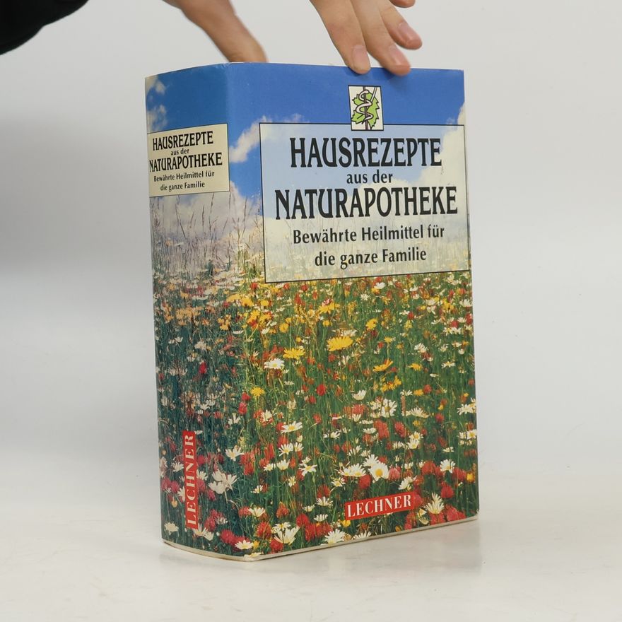 Various authors Hausrezepte aus der Naturapotheke