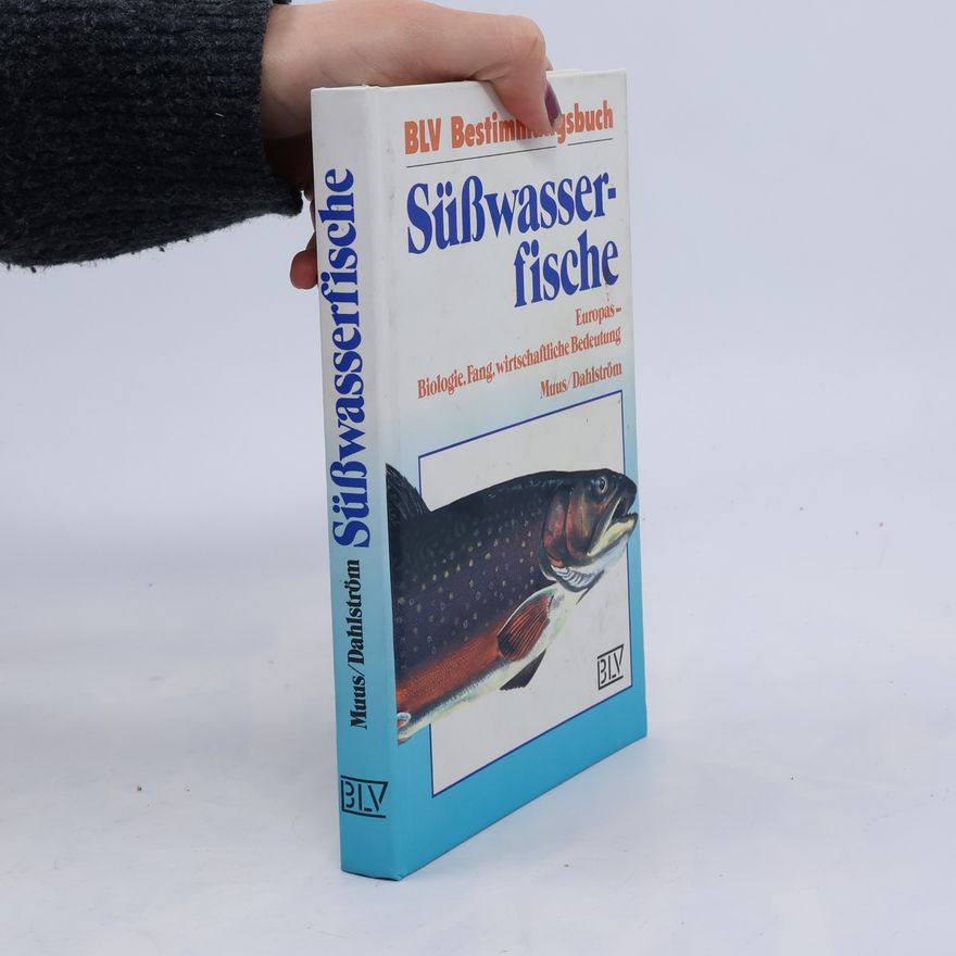 Bent J. Muus Süsswasserfische Europas