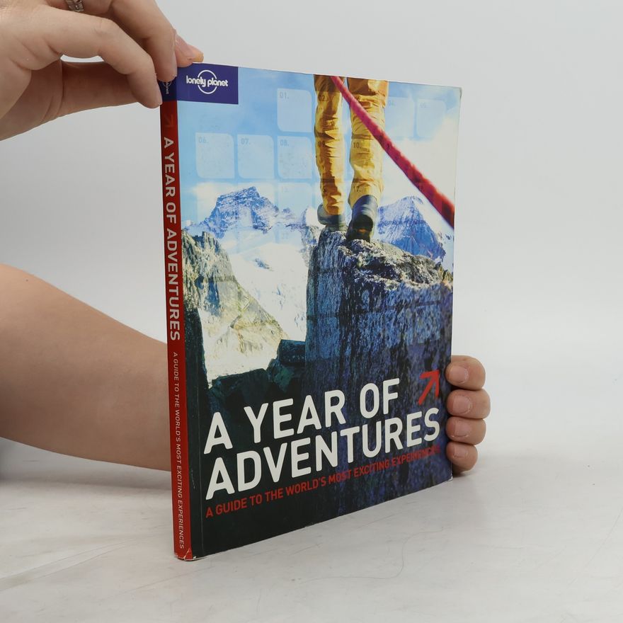 Andrew Bain A Year of Adventures