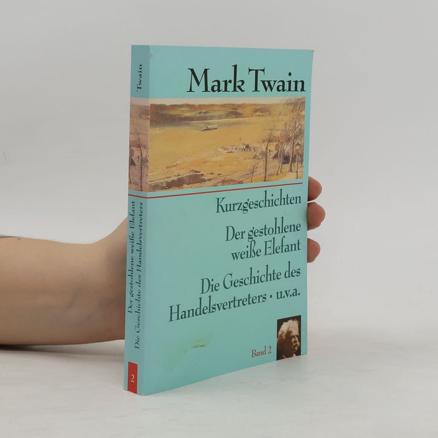 Mark Twain Kurzgeschichten 2