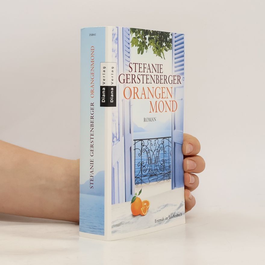 Stefanie Gerstenberger Orangenmond