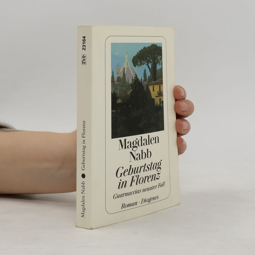 Magdalen Nabb Geburtstag in Florenz