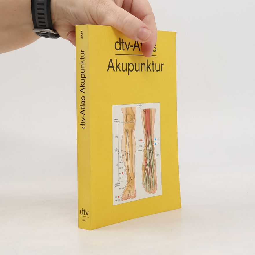 Carl Hermann Hempen dtv-Atlas zur Akupunktur
