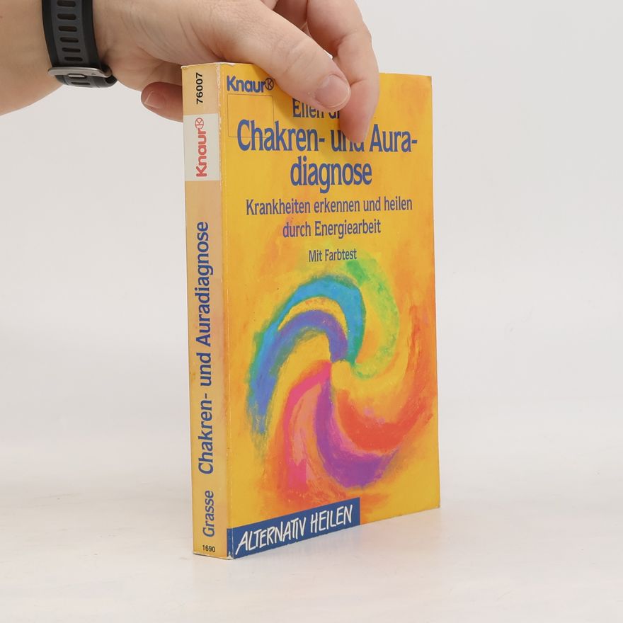 Ellen Grasse Chakren- und Auradiagnose