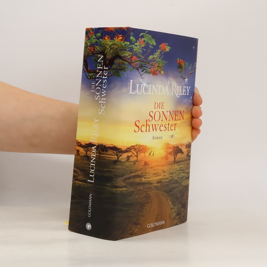 Lucinda Riley Die Sonnenschwester