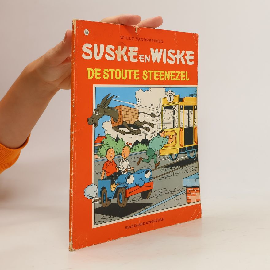 Willy Vandesteen Suske en Wiske 178