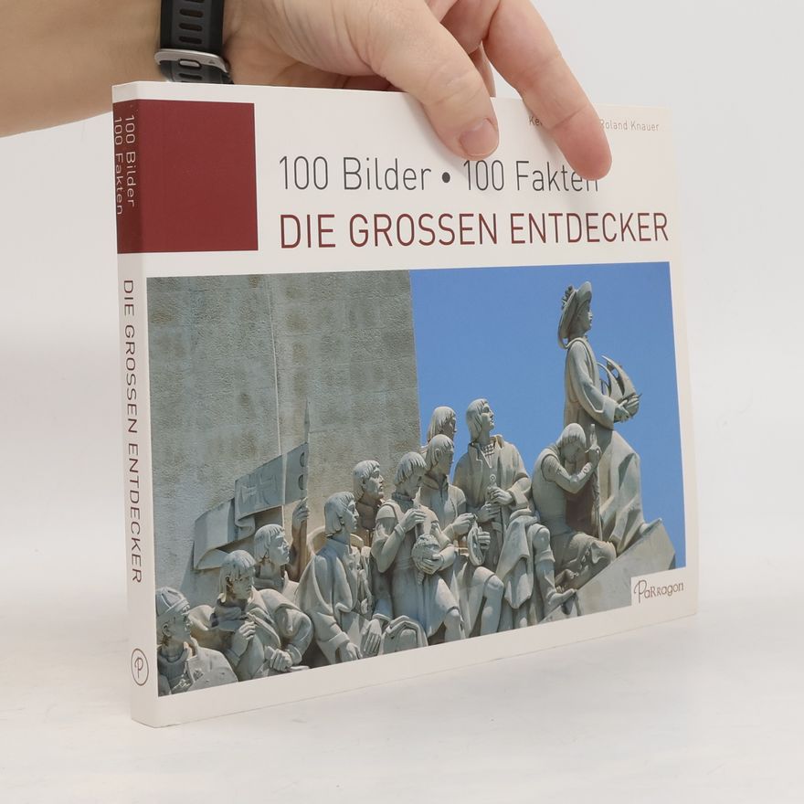 Kerstin Viering Die großen Entdecker