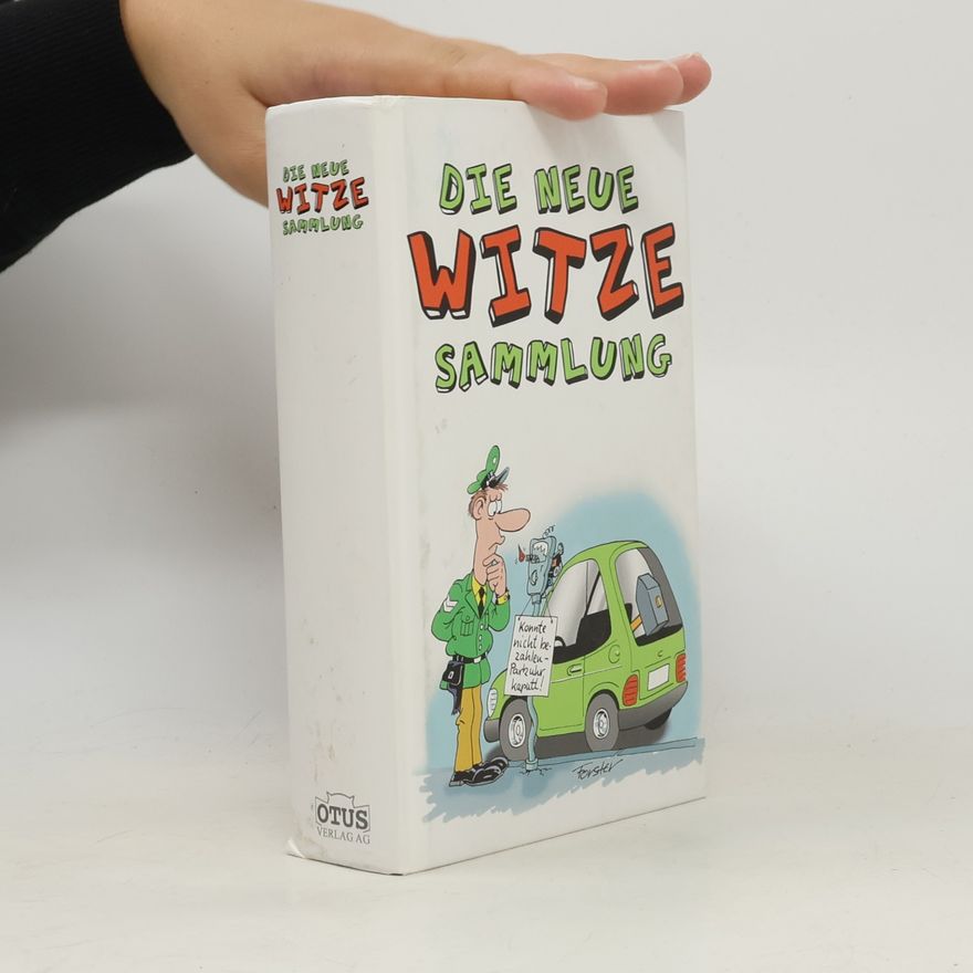 W. M. Riegel Die neue Witze-Sammlung
