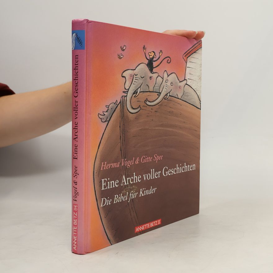 Herma Vogel Eine Arche voller Geschichten