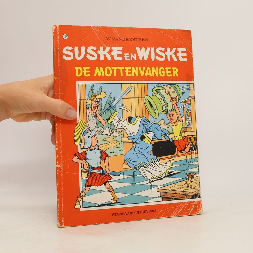 Willy Vandesteen Suske en Wiske 142