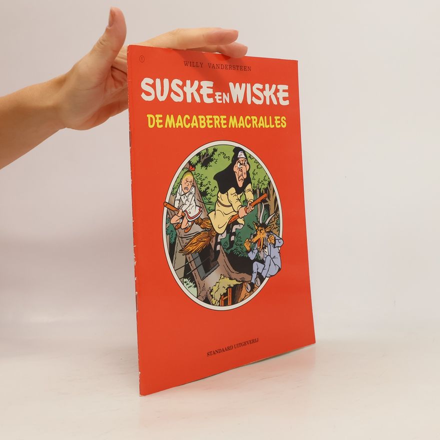 Willy Vandesteen Suske en Wiske 1
