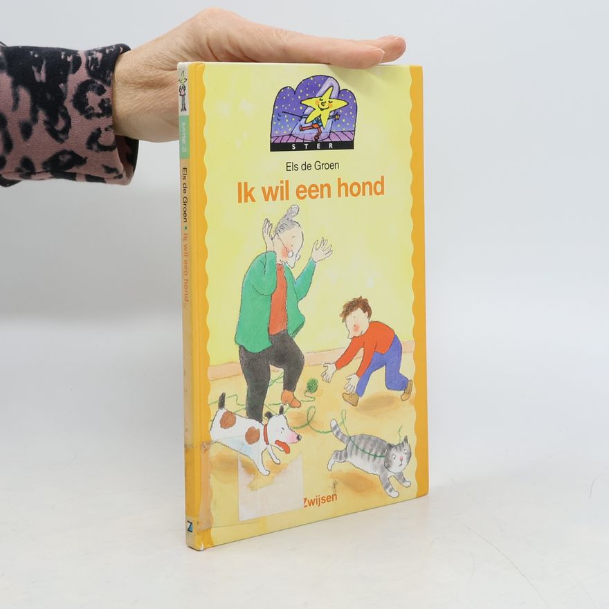 Els de Groen Ik wil een hond