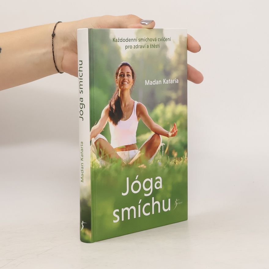 Madan Kataria Jóga smíchu
