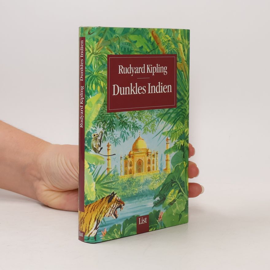 Rudyard Kipling Dunkles Indien
