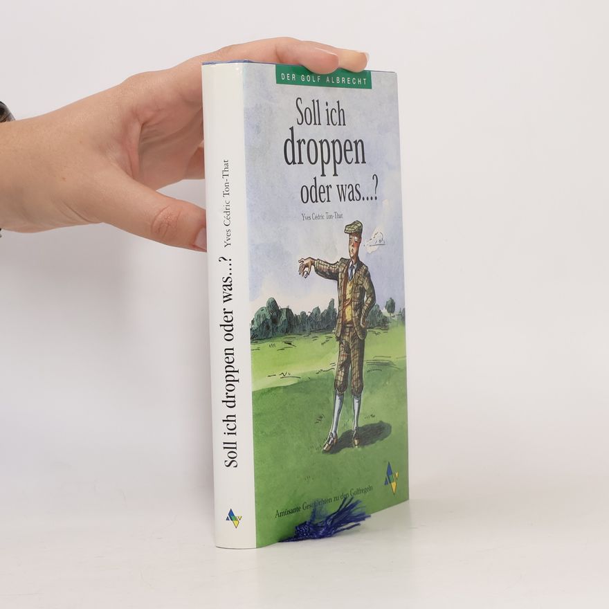 Yves C. Ton-That Golf-Zitate