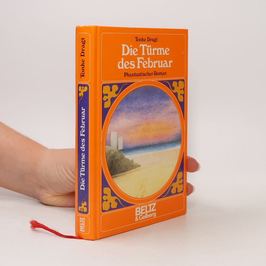 Tonke Dragt Die Türme des Februar