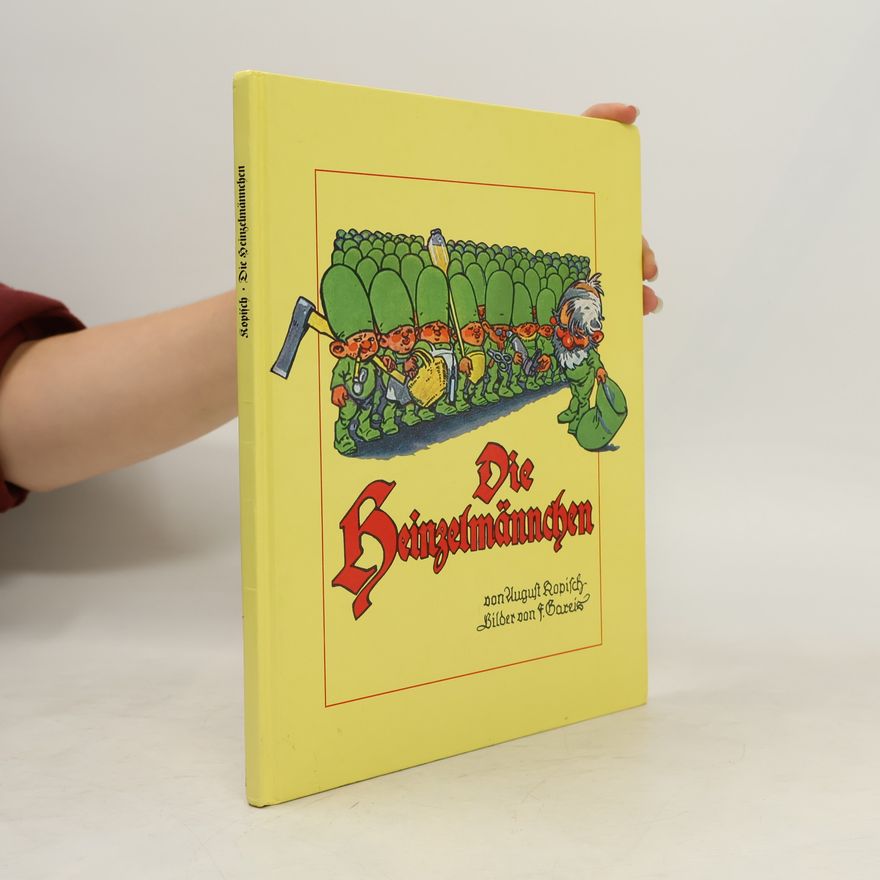 August Kopisch Die Heinzelmännchen