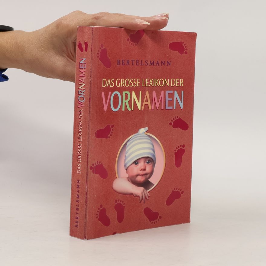 Beate Varnhorn Bertelsmann, Das grosse Lexikon der Vornamen
