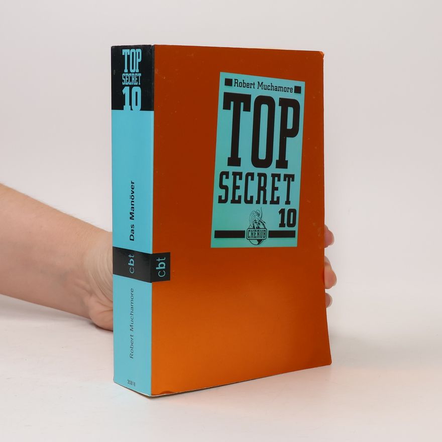 Robert Muchamore Top secret 10
