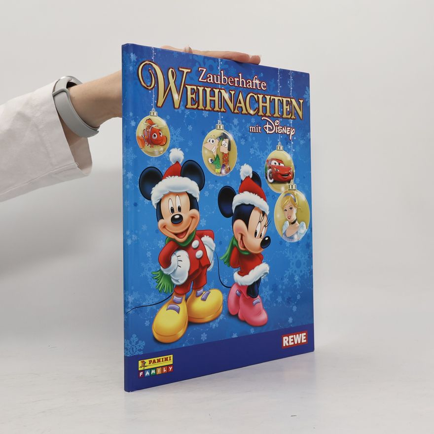 Various authors Zauberhafte Weihnachten mit Disney