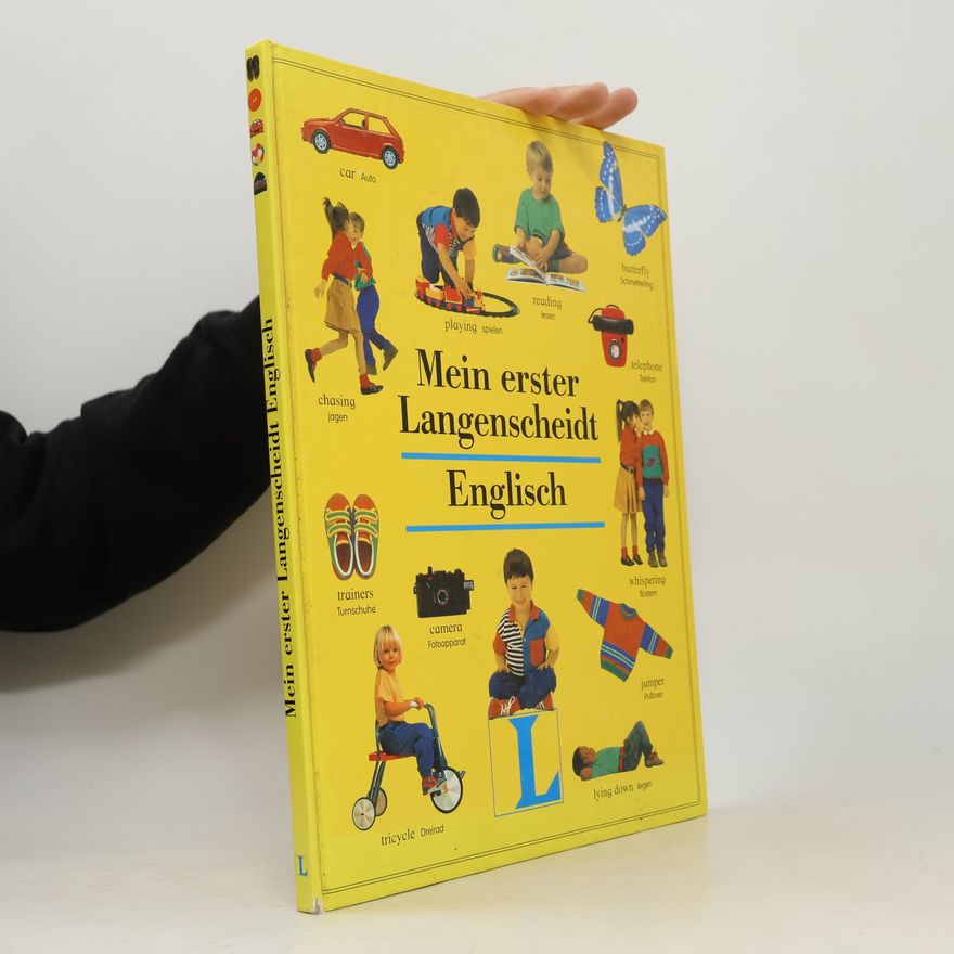 Angela Wilkes Mein erster Langenscheidt Englisch