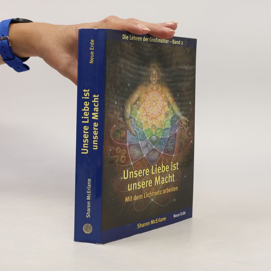 Sharon McErlane Unsere Liebe ist unsere Macht