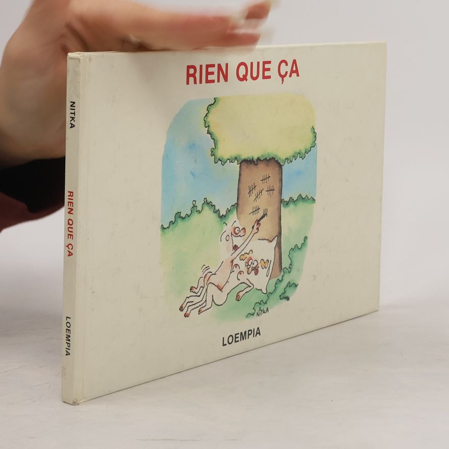 Nitka RIEN QUE ÇA
