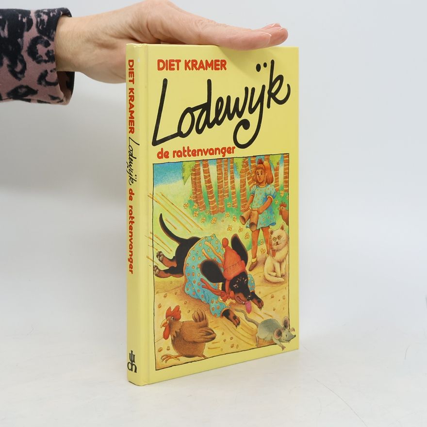 Freddy Langeler Lodewijk de rattenvanger