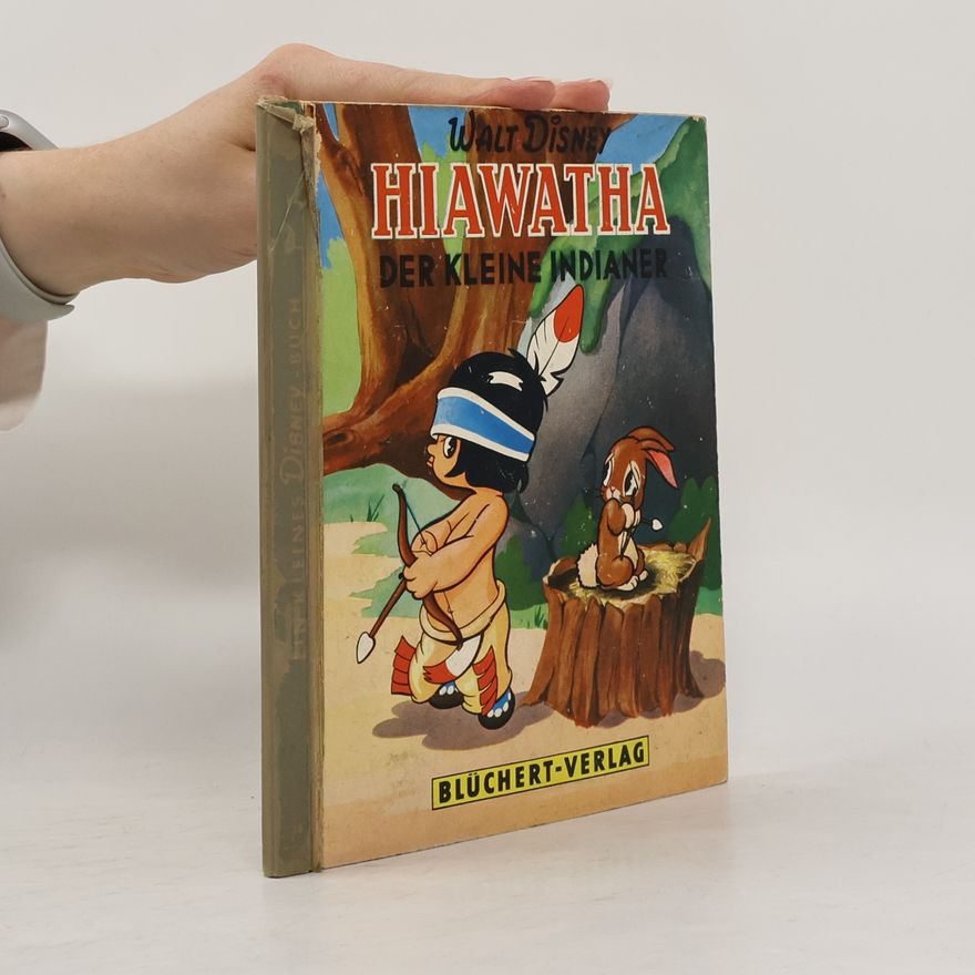 Walt Disney HIAWATHA