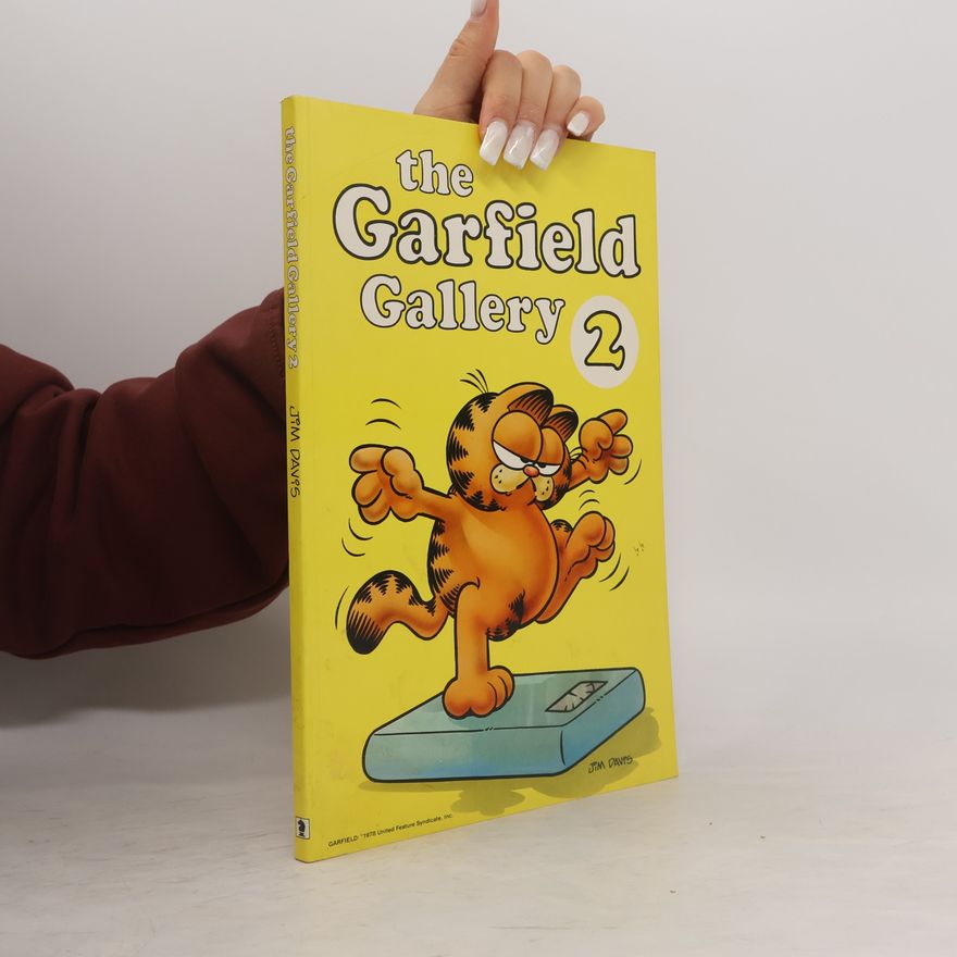 Jean Little The Garfield Gallery - 2: Garfield Gallery II