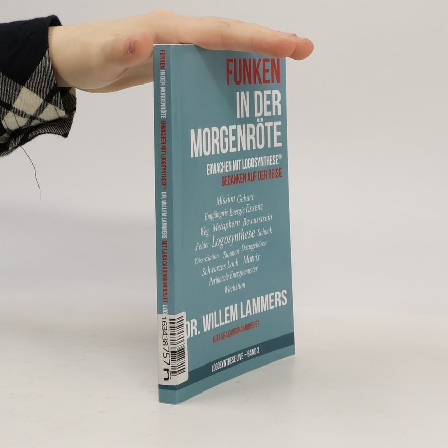 Willem Lammers Funken in der Morgenröte