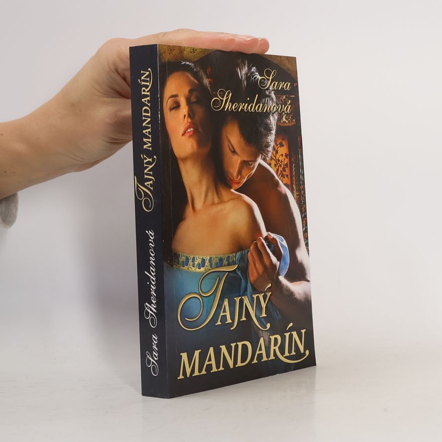 Sara Sheridan Tajný mandarín