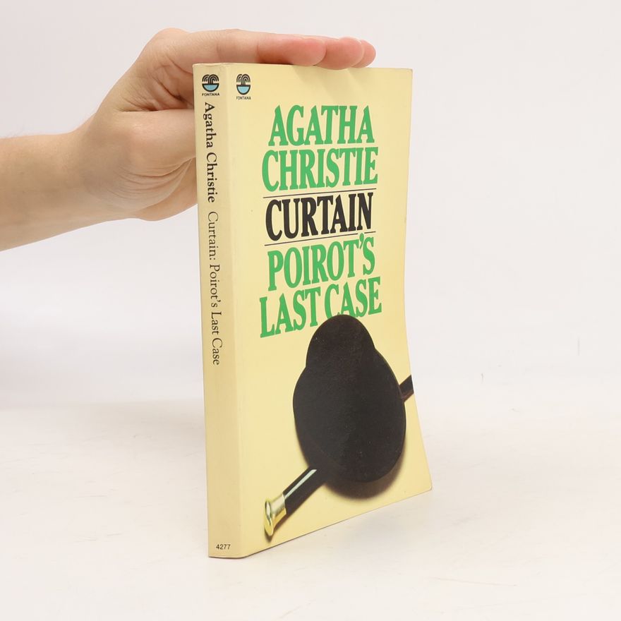 Agatha Christie Curtain