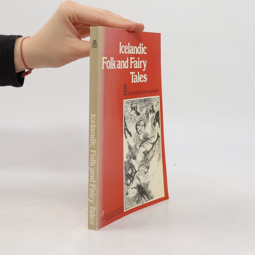 May Hallmundsson Icelandic Folk and Fairy Tales
