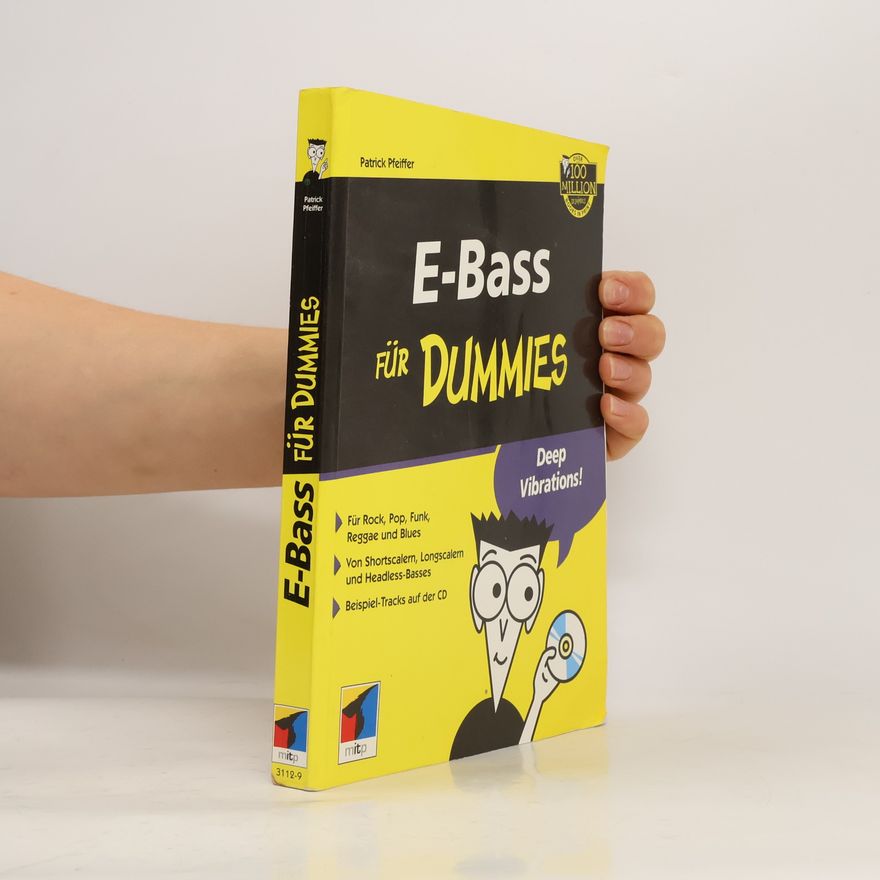 Patrick Pfeiffer E-Bass für Dummies